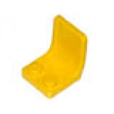 Part 4079 Yellow Minifig, Utensil Seat 2 x 2
